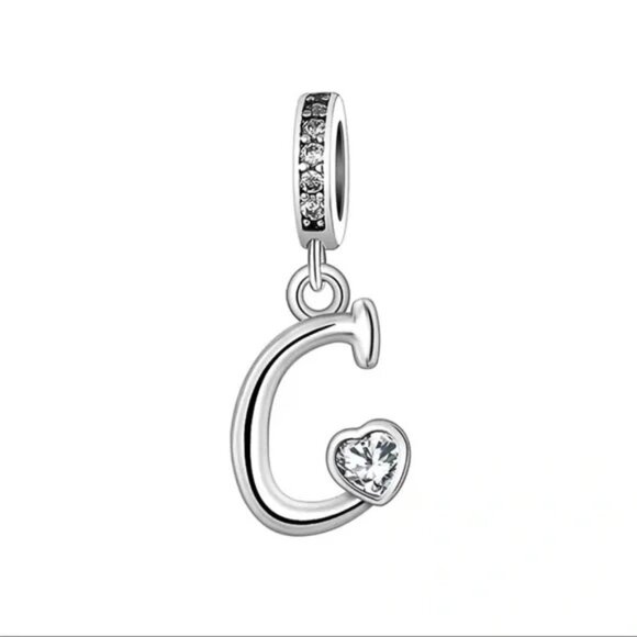 Letter Charms - Various - Picture 9 of 15